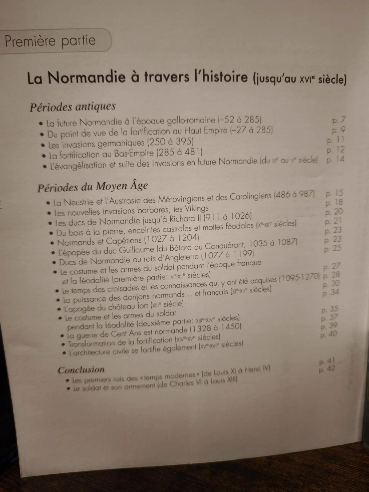 Châteaux-forts de Haute-Normandie – photo 3